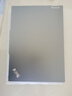 ThinkPad 聯(lián)想E14筆記本電腦 AI PC 商務(wù)辦公學(xué)生輕薄本 全新酷睿Ultra5 32G 1T 2.2K銀色 曬單實(shí)拍圖