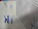 美津濃（MIZUNO）護(hù)膝夏天用薄款運(yùn)動(dòng)專業(yè)登山半月板損傷跑步羽毛球膝蓋護(hù)具L黑2只 曬單實(shí)拍圖