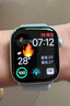 【99成新】Apple/蘋果 Watch Series 10 智能手表GPS款42毫米銀色鋁金屬表殼青云色回環(huán)式運動表帶MX1L3CH/B 曬單實拍圖