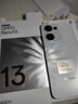 OPPO Reno13 12GB+256GB 心動(dòng)白 超美小直屏 AI高清實(shí)況照片 IP69滿級防水 雙芯搶網(wǎng) 5G智能拍照手機(jī) 曬單實(shí)拍圖