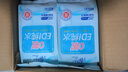 清風(fēng)濕巾純水10片10包共100片濕紙巾小包EDI清潔擦臉獨立包裝便攜整箱 10包 曬單實(shí)拍圖