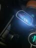 紐曼（Newmine）帶線車載充電器超級(jí)快充一拖三多功能汽車充電器點(diǎn)煙器轉(zhuǎn)換器 曬單實(shí)拍圖