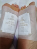 同仁堂老北京艾草生姜足貼艾灸葉草除足部濕氣瘦小肚子三伏護(hù)理睡眠貼 曬單實拍圖