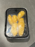京鮮生 馬來西亞進(jìn)口 D197冷凍新鮮貓山王榴蓮果肉 400g盒裝 七夕禮物 曬單實(shí)拍圖