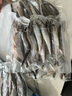 京東超市 海外直采挪威多春魚2斤(4*250g）40-50條 公母混合  燒烤魚類 曬單實(shí)拍圖