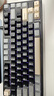聯(lián)想（Lenovo）GK10機械鍵盤全鍵熱插拔 20種背光燈效 游戲辦公電腦鍵盤 極光系列三模版80配列 經(jīng)典奶咖RGB茶軸 曬單實拍圖