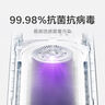 小米（MI） 米家空氣凈化器5S/5 家用除甲醛 除異味 除二手煙 支持小愛智能控制凈化機(jī)空氣過濾器 米家空氣凈化器5 曬單實(shí)拍圖
