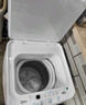 美的（Midea）迷你洗衣機(jī) MB30V21EPLUS 3KG嬰兒小型兒童內(nèi)衣洗衣機(jī) 全自動(dòng)波輪 省電 健康除螨宿舍 以舊換新 曬單實(shí)拍圖