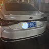 奔邦適用雷克薩斯凌志ES260車標(biāo)ES200300350水晶中網(wǎng)標(biāo)黑色后尾標(biāo)志 黑色12厘米水晶標(biāo) 粘貼款 曬單實拍圖