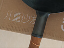 榮事達(dá)（Royalstar）章丘手工鍛打鐵鍋圓底老式炒鍋無(wú)涂層不粘炒菜鍋燃?xì)庠顭o(wú)蓋32cm 曬單實(shí)拍圖