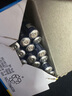 松下（Panasonic）5號電池五號AA碳性40節(jié)盒裝適用于低耗電玩具/遙控器/掛鐘/計算器等 曬單實拍圖