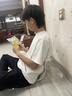 KYOLENS人體工學(xué)護(hù)腰坐墊靠背墊腰靠腰托腰部支撐駝背座椅辦公室久坐神器 曬單實(shí)拍圖