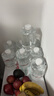 農夫山泉 飲用水 飲用天然水（適合嬰幼兒） 1L*12瓶*5箱 曬單實(shí)拍圖