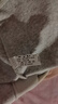 芬騰可安（FENTENGCARE）【100%純棉加長襠 10A抑菌】3條裝無痕平角中腰女士內(nèi)褲 曬單實拍圖
