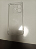 淺塵 適用小米紅米note14手機殼RedmiNote14鏡頭全包透明硅膠軟殼5G新款氣囊防摔保護套超薄男女外殼 單殼 曬單實拍圖
