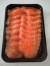【新疆三文魚】刺身中段 海鮮整條海鮮壽司生魚片 日式料理即食 精修 切片發(fā)貨 400g 去皮去邊角料 曬單實(shí)拍圖