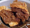 鮮京采甄選&Coles 澳洲谷飼原切牛肋排4斤 牛排骨帶肉率45% 【真原切】 曬單實(shí)拍圖