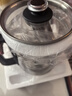 美的（Midea）養(yǎng)生壺 1.8L全自動(dòng)大容量煮茶壺?zé)畨?16L母嬰不銹鋼全盤加熱電熱水壺恒溫花茶壺煮茶器YS18P305 曬單實(shí)拍圖