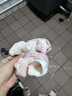 十月結晶嬰兒鞋襪學步鞋襪地板防滑襪男女童寶寶襪子 曬單實拍圖