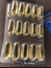 金凱撒95%+高純度深海魚油軟膠囊omega-3原裝進(jìn)口中老成年人dha30粒*3盒 曬單實(shí)拍圖