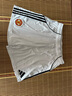 阿迪達斯 （adidas）25/26曼聯(lián)主場(chǎng)短褲夏季運動(dòng)褲男透氣 JI7430 JI7430 XL 曬單實(shí)拍圖