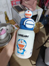 杯具熊（BEDDYBEAR）正品兒童保溫杯316不銹鋼學(xué)生吸管杯寶寶大容量雙飲杯高顏值禮物 雙飲-酷洛米庫洛米（禮盒裝） 600ml 曬單實(shí)拍圖