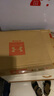 安德瑪（Under Armour）男女童防滑耐磨透氣網(wǎng)面戶外鞋兒童生活戶外鞋2521812 黑/綠 37.5 曬單實(shí)拍圖