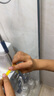 金隆興磨砂玻璃貼膜窗戶防窺膜衛(wèi)生間隱私貼紙浴室?guī)腹獠煌溉?.6*2m 曬單實拍圖