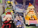 TOP TOY史迪奇MINI絨絨系列史迪仔迷你萌粒盲袋女生七夕情人節(jié)禮物 單袋 曬單實拍圖