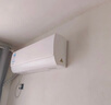 美的空調(diào) 2匹掛機(jī) 酷省電 新一級能效 變頻冷暖 客廳空調(diào) 大匹數(shù)更省電 27㎡速清涼 KFR-46GW/N8KS1-1 曬單實(shí)拍圖
