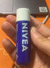 妮維雅（NIVEA）潤唇膏天然型4.8g唇部保濕男女適用 曬單實(shí)拍圖