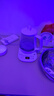 美的（Midea）養(yǎng)生壺 1.5L全自動煮茶壺 24h預(yù)約燒水壺 12小時智能恒溫 11檔控溫電熱水壺 花茶壺煮茶器MK-Y12Q 曬單實拍圖