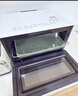東芝（TOSHIBA）【國家補(bǔ)貼】廚房好物 微蒸烤炸一體機(jī)東芝小白茶7232水波爐變頻微波爐烤箱空氣炸 ER-YT7232CNW  曬單實(shí)拍圖