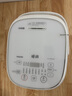 東芝（TOSHIBA）【國家補貼20%】白珍珠0涂層電飯煲4-5人無涂層不銹鋼IH低糖電飯煲4升容量一級能效 RC-15HOVC(W) 曬單實拍圖