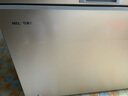 美菱（MeiLing）冰柜728L大容量 單溫轉(zhuǎn)換超低溫電子溫控速凍柜 商超速凍肉類海鮮冷柜BC/BD-728DTE 曬單實(shí)拍圖