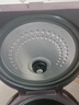 美的（Midea）電飯煲智能家用4L電飯鍋新升級5.0黑瓷聚能釜24小時預(yù)約香甜Q彈飯微壓米飯鍋AFB4058R以舊換新 曬單實拍圖
