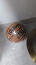 Wilson威爾勝NBA絕塵系列ENCORE PLUS防塵皮革室外神器成人比賽7號(hào)籃球 曬單實(shí)拍圖