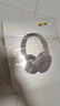 漫步者（EDIFIER）【王一博代言】W820NB雙金標主動降噪無線頭戴式藍牙耳機游戲音樂運動學生網(wǎng)課耳麥適用于安卓蘋果 【升級版】云巖白+彩色耳機包 曬單實拍圖