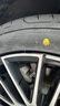 固特異（Goodyear）汽車輪胎 225/45R18 95W EF1 SPORT鷹馳F1酷跑 適配起亞索納塔 曬單實(shí)拍圖