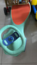 babycare扭扭車防側(cè)翻兒童溜溜車搖搖車寶寶滑行玩具車3-6歲 賽琳綠音樂款 曬單實拍圖