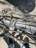 飛鴿（FLYING PIGEON）自行車成人通勤車自行車學(xué)生單車成人自行車通勤自行車城市公路車 豪華銀|6速+雙碟剎+實心胎+禮包 26寸|身高160-185cm 曬單實拍圖