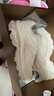 【9成新】薩洛蒙（Salomon）XT-6 男女戶外運(yùn)動(dòng)越野秋冬跑鞋 L47445300 米白色 41 1/3 曬單實(shí)拍圖