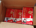 蒙牛全脂純牛奶250ml*24盒 早餐伴侶 整箱牛奶 送禮盒裝 曬單實(shí)拍圖