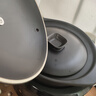 美的（Midea）全能電燉鍋電砂鍋 1500W大功率電燉盅鍋燉湯盅煲湯鍋電煮鍋4.5L 燜燉煲火鍋一體多功能鍋DGS4566 曬單實(shí)拍圖