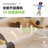 棉花堂【100%棉+抗菌】棉花堂兒童褲子夏裝男童長(cháng)褲女童童裝寶寶防蚊褲 米底熊貓 110 曬單實(shí)拍圖