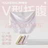有棵樹（YOUKESHU）孕婦內褲女莫代爾孕早中晚期專用低腰舒適純棉抗菌襠大碼春夏短褲 曬單實拍圖