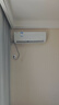 海信（Hisense）空調(diào) 大1.5匹 易省電SE 小蘋(píng)果 AI省電 大風(fēng)量 新一級(jí)能效 國(guó)家補(bǔ)貼20% 空調(diào)掛機(jī)KFR-35GW/E380-X1 曬單實(shí)拍圖