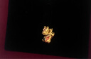 周大生黃金轉(zhuǎn)運(yùn)珠手鏈足金喜獅串珠3D硬金琺瑯醒獅七夕情人節(jié)禮物送女友 足金吉祥喜獅轉(zhuǎn)運(yùn)珠-【單轉(zhuǎn)運(yùn)珠-不配繩】 1.1g 曬單實(shí)拍圖