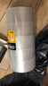 得力品正透明封箱膠帶 45mm*100m*45μm(普透) (5卷/筒) 辦公用品  曬單實(shí)拍圖
