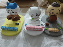 名創(chuàng  )優(yōu)品（MINISO）chiikawa系列桌面支架 Hachiware小八 曬單實(shí)拍圖